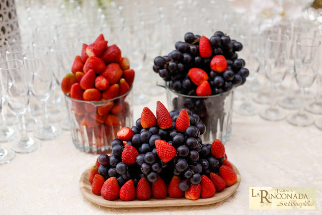 La Casona de La Rinconada (Nina Eventos & Catering) - Gastronomía y hostelería