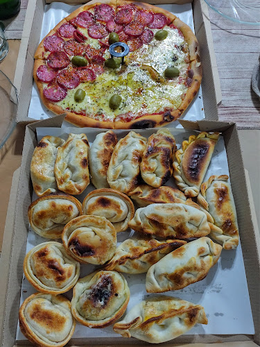Pizzería Sitra - Villa Centenario
