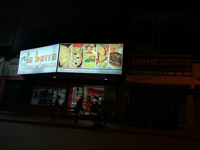 La Barra Casa de Comidas - Gastronomía y hostelería