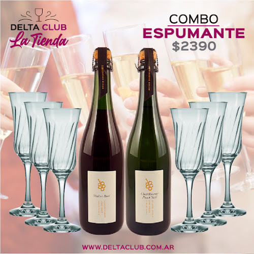 Comentarii opinii despre Delta Mercado de Vinos