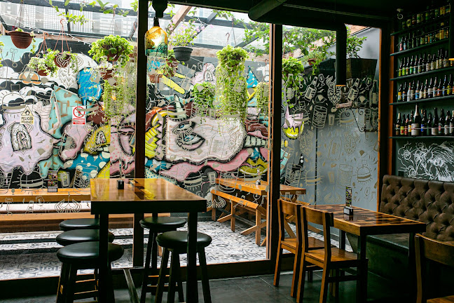 Av. Pedro de Osma 144, Lima 15063, Perú