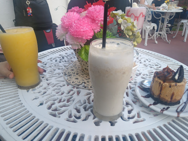 Passion Cafetería y Heladería Gourmet Lavazza&Martinez