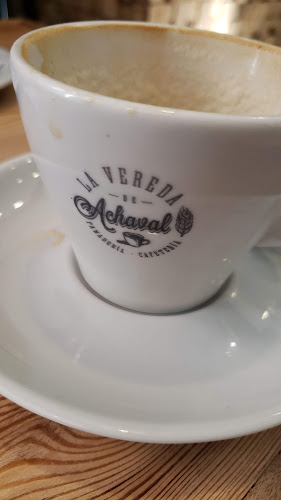 Comentarii opinii despre La Vereda de Achaval - Café de Especialidad