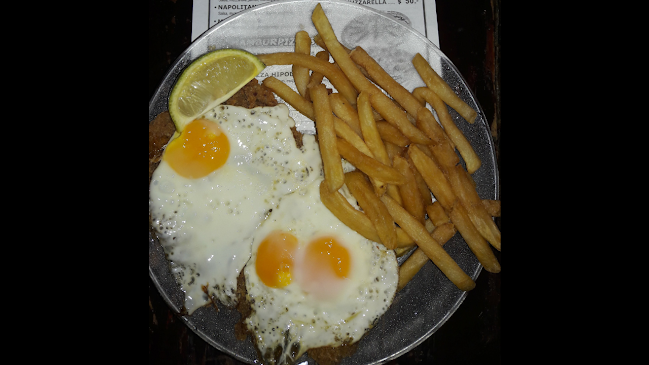 Comentarii opinii despre Hipólito Restó Bar