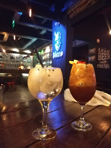 Biero (Centro de San Rafael) - Gastronomía y hostelería