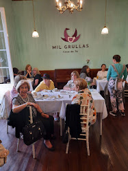 Mil Grullas Casa de Te