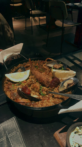 Comentarii opinii despre Ladran Restaurante