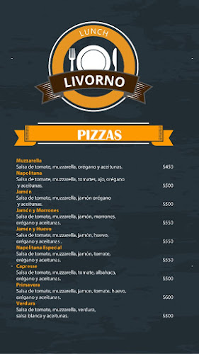 Livorno Lunch-Pizzería - Ramos Mejía