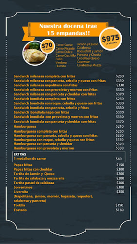 Livorno Lunch-Pizzería