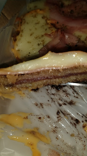 Comentarii opinii despre La tentación comidas