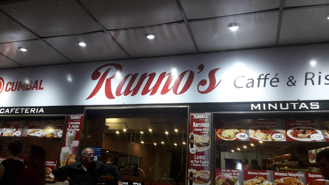 Comentarii opinii despre Ranno's Caffe Ristorante