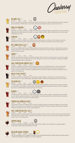 Cheverry Constitución - Gastronomía y hostelería