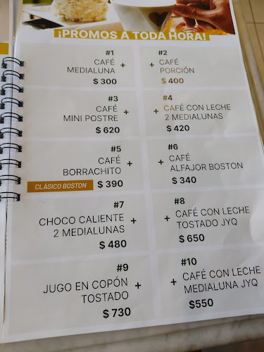 Comentarii opinii despre La Boston Confitería