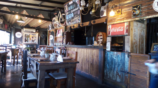 1980 Parrilla De Culto - Gastronomía y hostelería