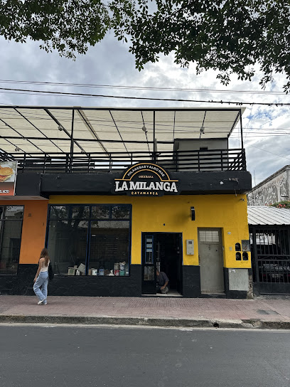 La milanga Catamarca