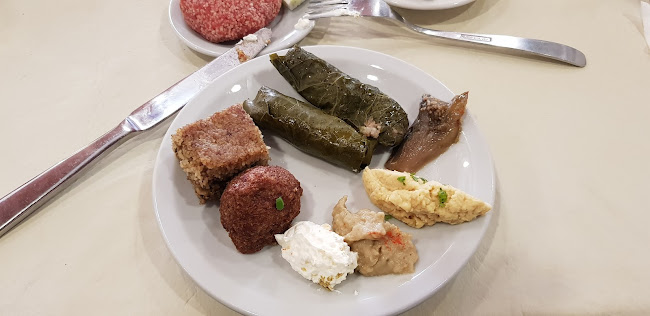 La Zete comida árabe - (Centro)