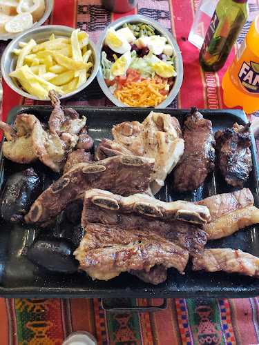 Comentarii opinii despre Pucará Parrilla