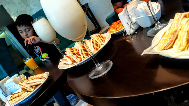 Guaraní Bar Restaurant (Gran Hotel Guaraní)