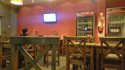 PIZZA MANIAS ALBERDI