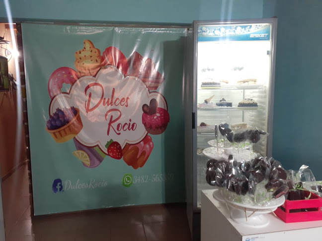 Dulces Rocio - Gastronomía y hostelería