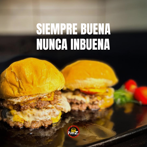 PAN-Z HAMBURGUESERIA SMASH - Gastronomía y hostelería