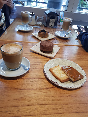 Comentarii opinii despre Coco Cafe Mdp