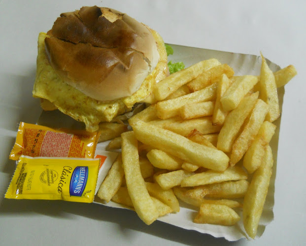 Comentarii opinii despre Sándwich De Milanesa Olavarria