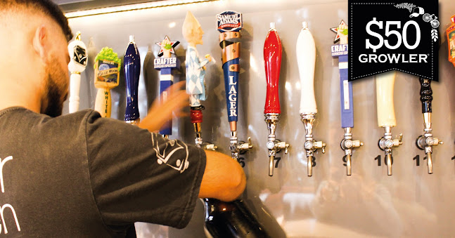 Opinii despre Estación Growler în San Nicolás de Los Arroyos - Gastronomía y hostelería