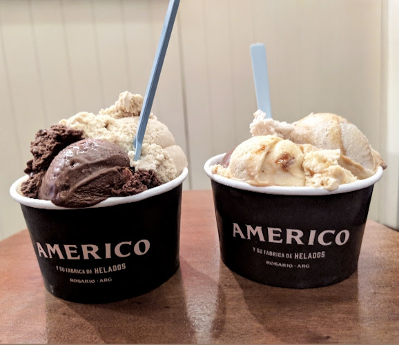 Opinii despre Américo Helados PICHINCHA în Rosario - Gastronomía y hostelería