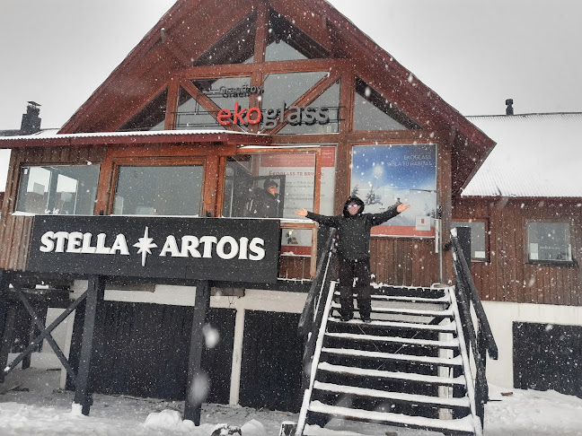 Restaurant(de montaña) Graeff