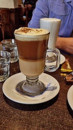 El café del convento