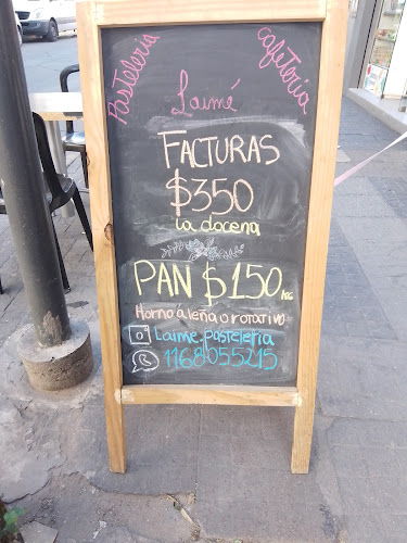 Laimé Pastelería y Cafetería
