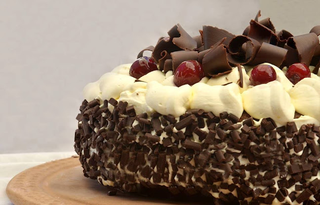 Dai Sladky - Pastelería y Casa de té