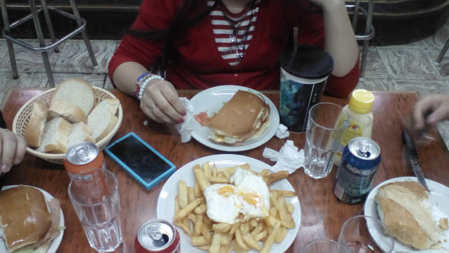 Comentarii opinii despre Confitería Roca