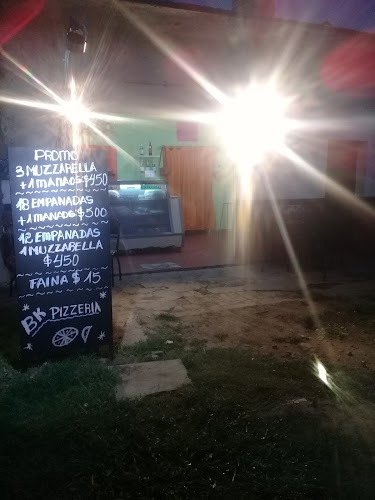 Pizzeria Rotiseria BK - Gral. Rodríguez