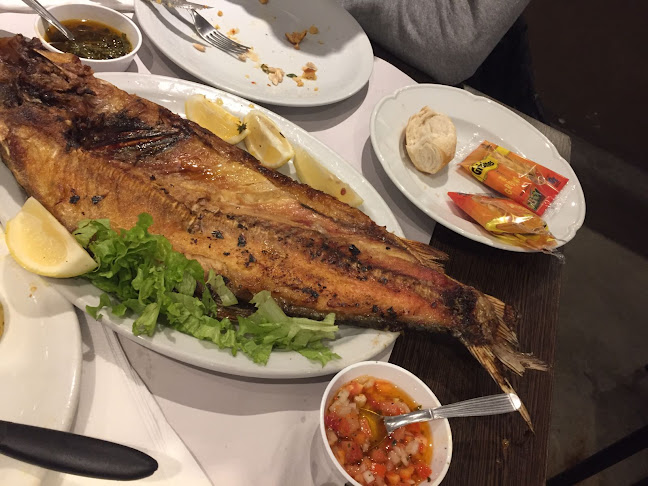 LA CABAÑA del pescador