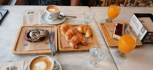 Comentarii opinii despre La Fonte D'Oro | Sucursal Av. Colón (Mar del Plata)