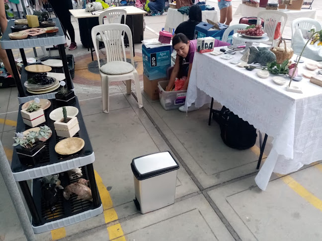 La Feria La Rana y las Pulgas - Mercado de Pulgas - Gastronomía y hostelería