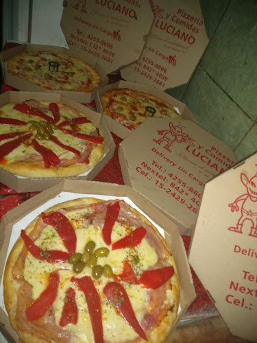 Comentarii opinii despre Delivery Luciano varela