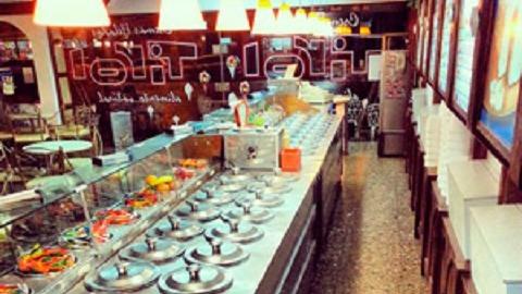 Helados Tirol - Necochea