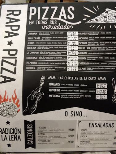 Comentarii opinii despre RapaPizza