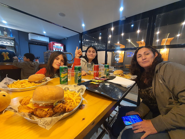 JK Burger Store - Gastronomía y hostelería