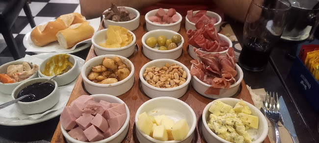 El café del convento