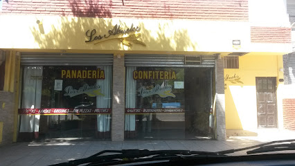 PANADERÍA "Los Abuelos"