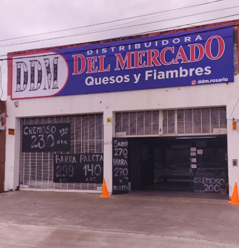 DDM. Distribuidora del Mercado