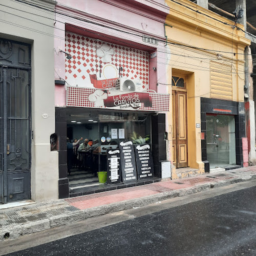 la fonda de Carlitos
