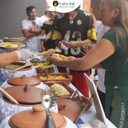 Buffet Criollo Lima a domicilio - Gastronomía y hostelería