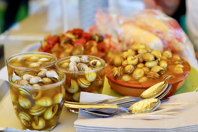 Opinii despre Caracoles Xpress La Estación în Córdoba - Gastronomía y hostelería