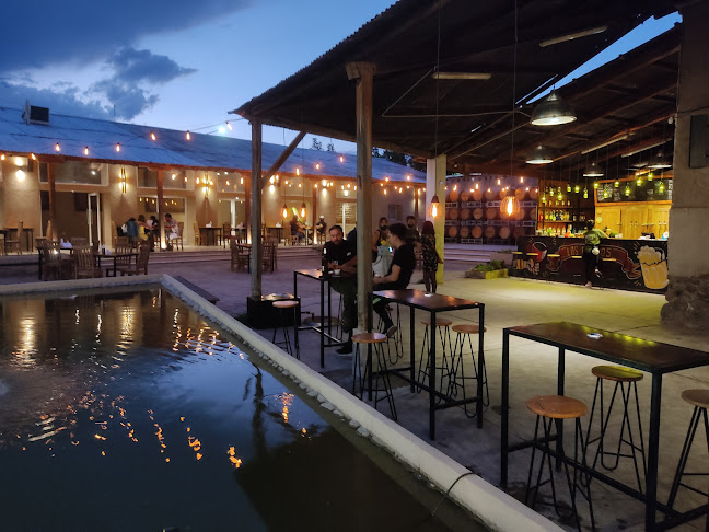 Los Aliados Bar en Bodega - Gastronomía y hostelería