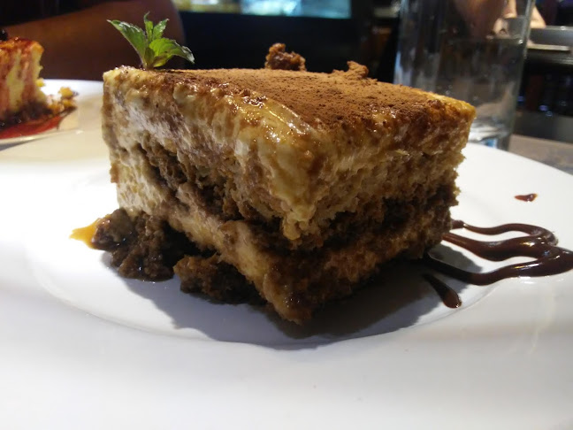 Restaurante Italpast - Campana